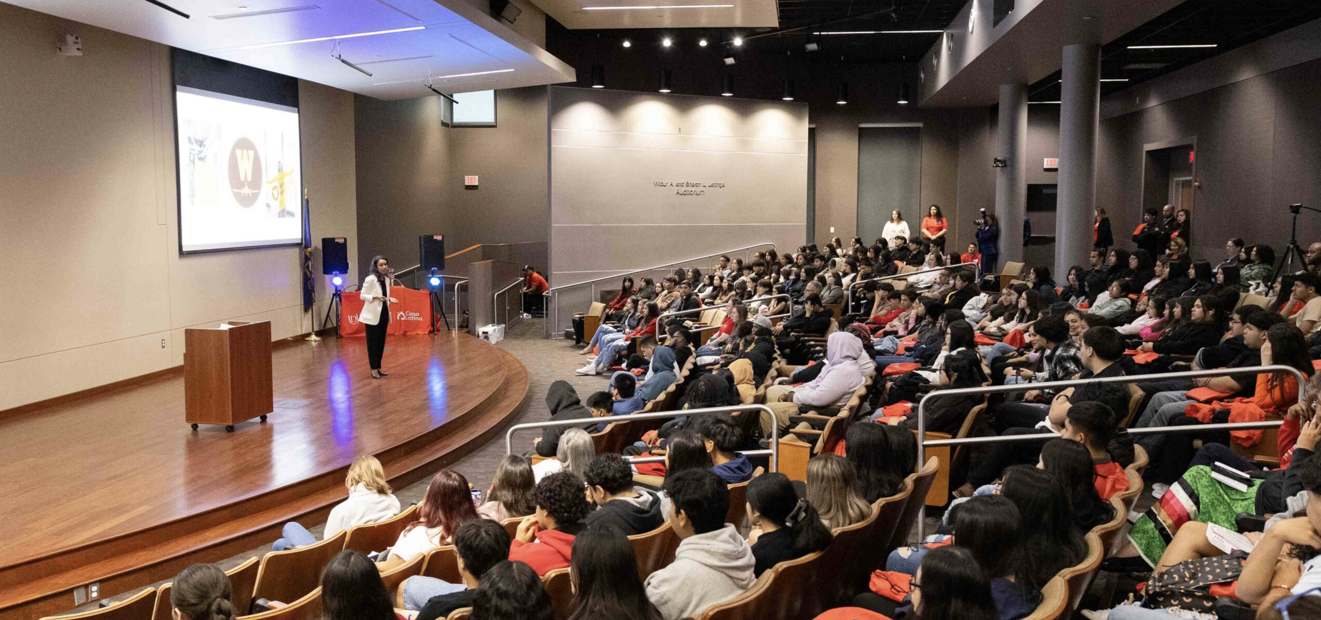 2024 Alsame Latino Youth Conference Report